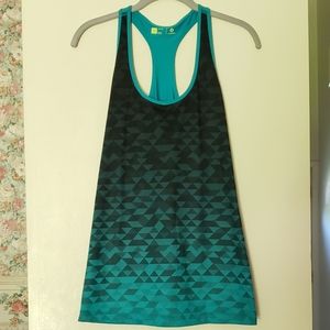 Xersion Semi Fit Racerback Tank